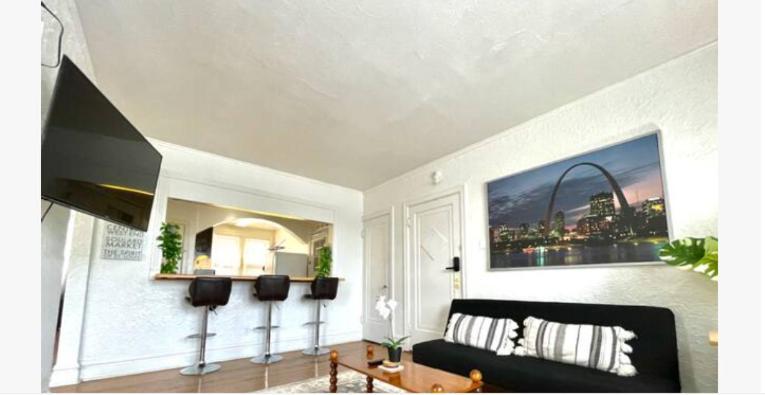 Experience A True Stl Visit! Apartment เซนต์ลูอิส ภายนอก รูปภาพ