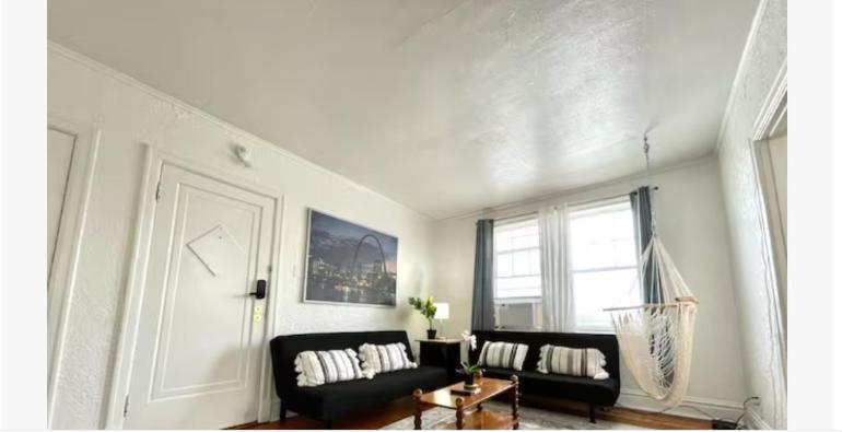 Experience A True Stl Visit! Apartment เซนต์ลูอิส ภายนอก รูปภาพ